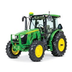 John Deere 5055E Ön Camı