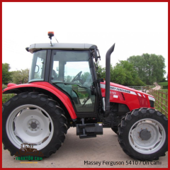 Massey Ferguson 5410 Ön Camı