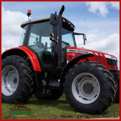 Massey Ferguson 5440 Arka Camı