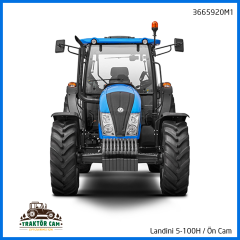 Landini 5H-100  Ön Camı