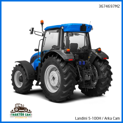 Landini 5H-100 Arka Camı