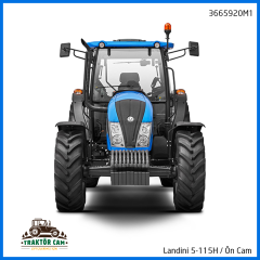 Landini 5H-115 Ön Camı