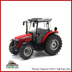 Massey Ferguson 2630 Sağ Kapi Camı