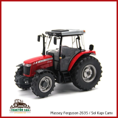 Massey Ferguson 2635 Sol Kapi Camı
