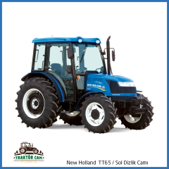 New Holland TT65 Sol Dizlik Camı