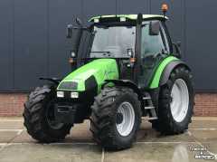 Agrotron 100  Sol Kapı Camı