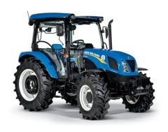 New Holland TT4.50 Sağ Kapı Camı