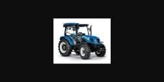 New Holland TT4.50 Arka Küçük Cam
