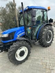 New Holland TT Classic Arka Camı